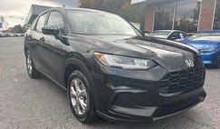 2025 Honda HR-V LX