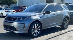 2021 Land Rover Discovery Sport P250 SE R-Dynamic