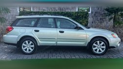 2007 Subaru Outback 2.5i