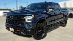2023 Chevrolet Silverado 1500 LT Trail Boss