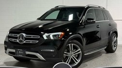 2021 Mercedes-Benz GLE-Class GLE 450 4MATIC