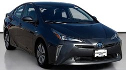 2022 Toyota Prius XLE AWD-e