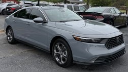 2023 Honda Accord Hybrid EX-L