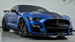 2020 Ford Mustang Shelby GT500
