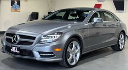 2013 Mercedes-Benz CLS-Class CLS 550