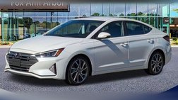 2020 Hyundai Elantra Limited
