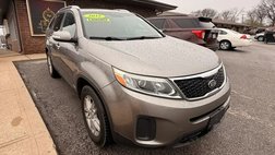 2015 Kia Sorento LX