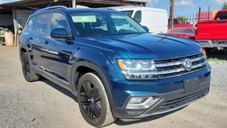 2019 Volkswagen Atlas V6 SEL