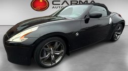 2012 Nissan 370Z Roadster