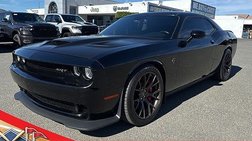 2016 Dodge Challenger SRT Hellcat