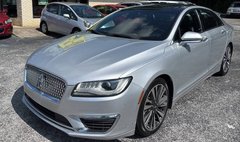 2017 Lincoln MKZ Reserve
