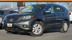 2013 Honda CR-V EX-L