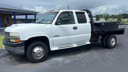 2002 Chevrolet Silverado 3500 LT