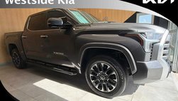 2024 Toyota Tundra Limited HV