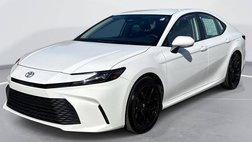 2025 Toyota Camry Hybrid LE