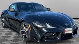 2020 Toyota GR Supra 3.0 Premium