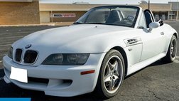 2000 BMW Z3 M