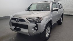 2018 Toyota 4Runner SR5 Premium