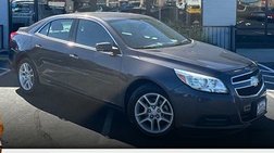 2013 Chevrolet Malibu LT