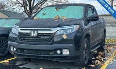 2019 Honda Ridgeline Black Edition