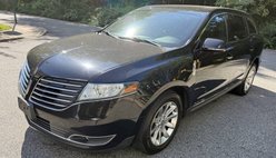 2019 Lincoln MKT Town Car Livery Fleet