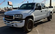 2006 GMC Sierra 2500HD SLE