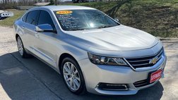 2015 Chevrolet Impala LTZ