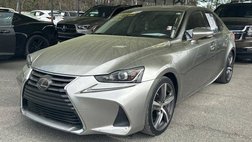 2017 Lexus IS 200t Base