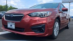 2018 Subaru Impreza Premium
