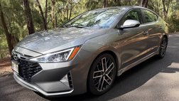 2019 Hyundai Elantra Sport