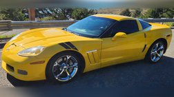 2011 Chevrolet Corvette Z16 Grand Sport