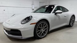 2025 Porsche 911 Carrera