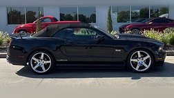 2011 Ford Mustang GT Premium