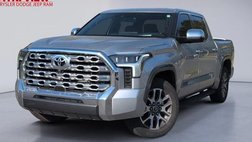2022 Toyota Tundra 1794 Edition