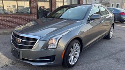 2017 Cadillac ATS 2.0T Luxury