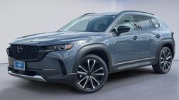 2026 Mazda CX-50 2.5 Turbo