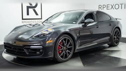 2019 Porsche Panamera GTS