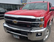 2017 Chevrolet Silverado 2500HD LT