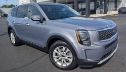 2020 Kia Telluride LX