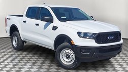 2022 Ford Ranger XL