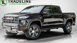 2023 GMC Canyon AT4