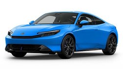 2026 Honda Prelude Base