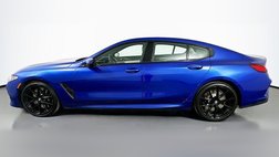 2025 BMW 8 Series 840i Gran Coupe