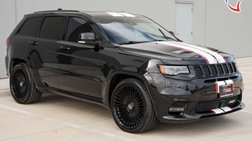 2017 Jeep Grand Cherokee SRT