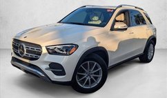 2024 Mercedes-Benz GLE-Class GLE 450 4MATIC