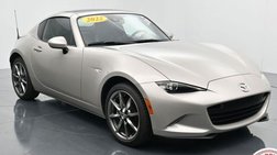 2022 Mazda MX-5 Miata RF Grand Touring