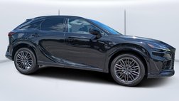 2023 Lexus RX 500h F SPORT Performance