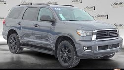 2020 Toyota Sequoia TRD Sport