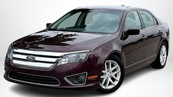 2011 Ford Fusion SEL