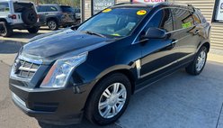 2012 Cadillac SRX Luxury Collection